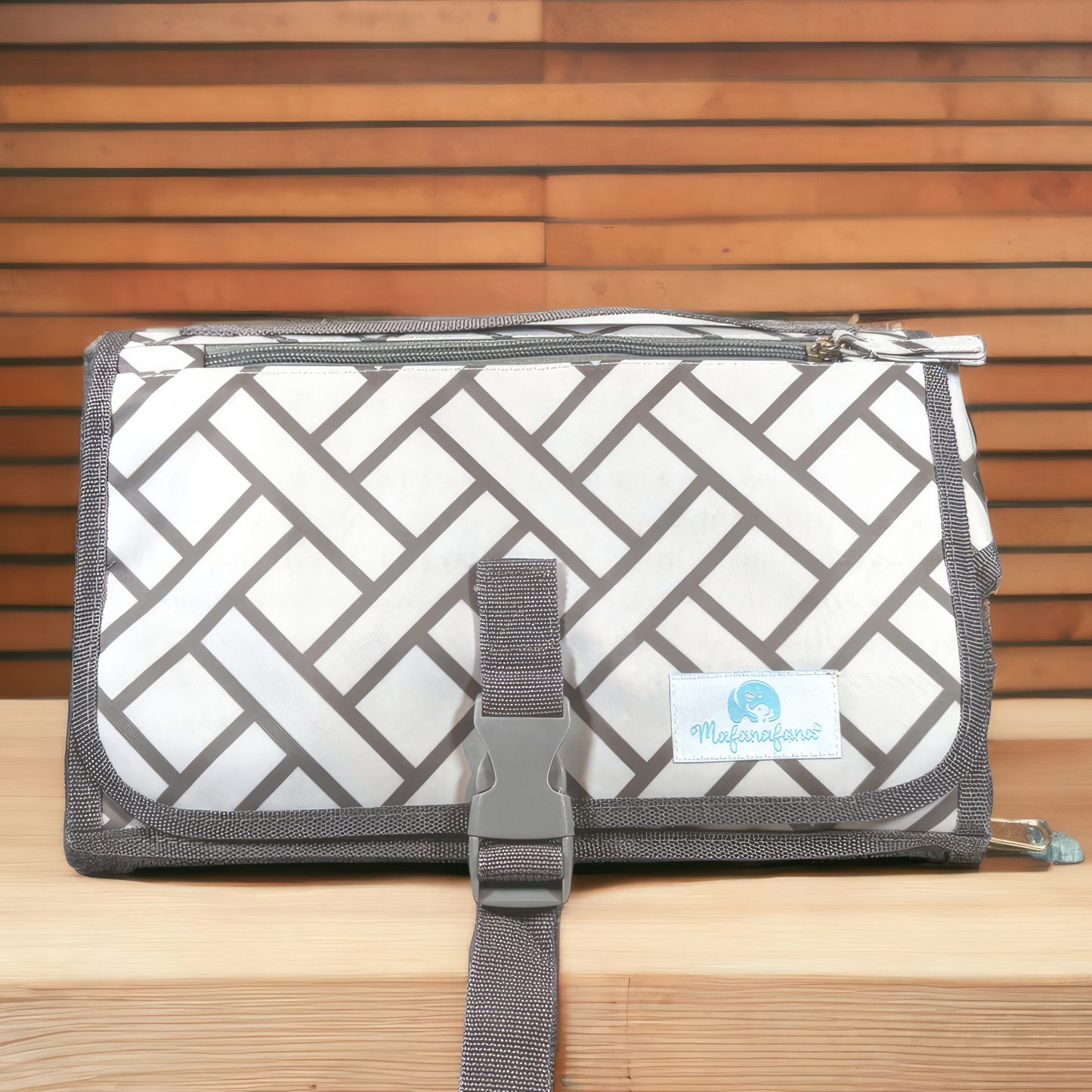 Portable Baby Diaper Changing Pad